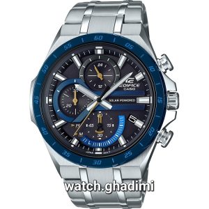 ساعت مچی مردانه کاسیو ادیفایس casio edifice