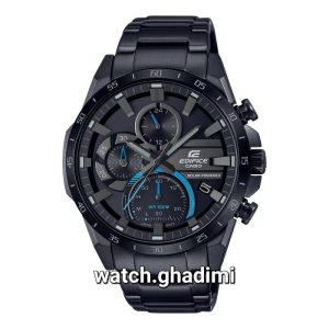 ساعت مچی مردانه کاسیو ادیفایس casio edifice