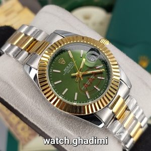 ساعت مچی زنانه رولکس دیت جاست rolex