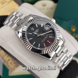 ساعت مچی زنانه رولکس دیت جاست rolex