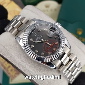 ساعت مچی زنانه رولکس دیت جاست rolex