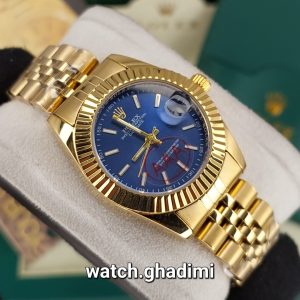 ساعت مچی زنانه رولکس دیت جاست rolex