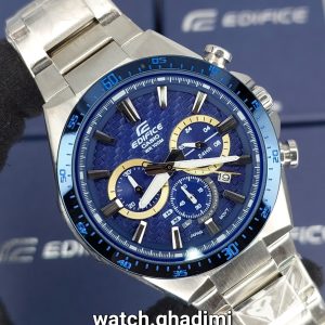 ساعت مچی مردانه کاسیو ادیفایس casio edifice