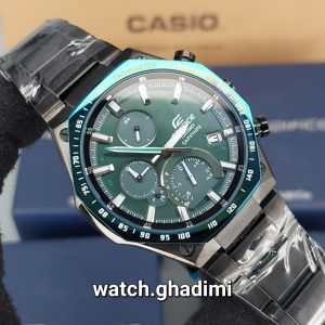 ساعت مچی مردانه کاسیو ادیفایس casio edifice