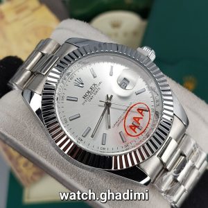 ساعت مچی مردانه رولکس دیت جاست rolex