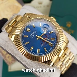ساعت مچی مردانه رولکس دیت جاست rolex