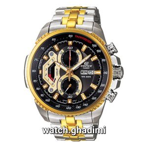 ساعت مچی مردانه کاسیو ادیفایس casio edifice