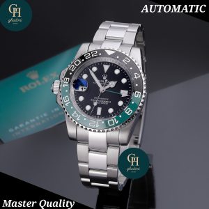 ساعت رولکس جی‌ام‌تی مستر دو ROLEX GMT MASTER AUTOMATIC
