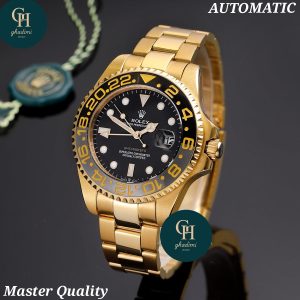 ساعت رولکس جی‌ام‌تی مستر ROLEX GMT MASTER AUTOMATIC
