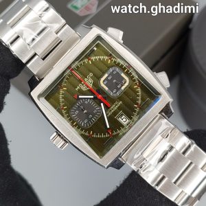ساعت مردانه تگ هویر موناکو کورنوگراف TAG HEUER MONACO