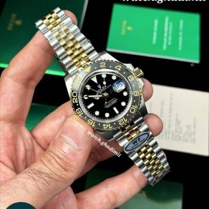 ساعت مچی مردانه رولکس جی ام تی مستر rolex gmt master